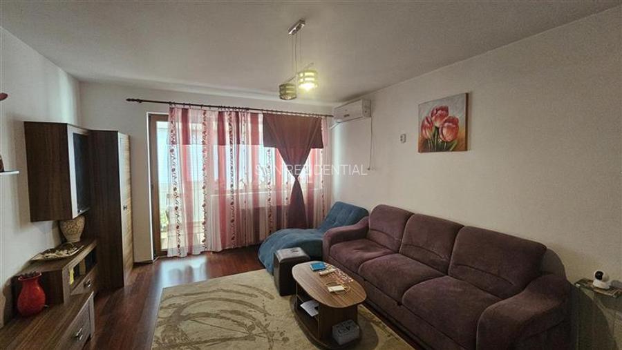 Berceni-5 minute de metrou D.Leonida, apartament 3 camere, mobilat-utilat - 6