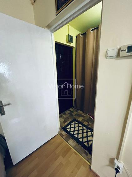 Garsoniera mobilata complet, balcon, Siretului – 58.000€ - 5