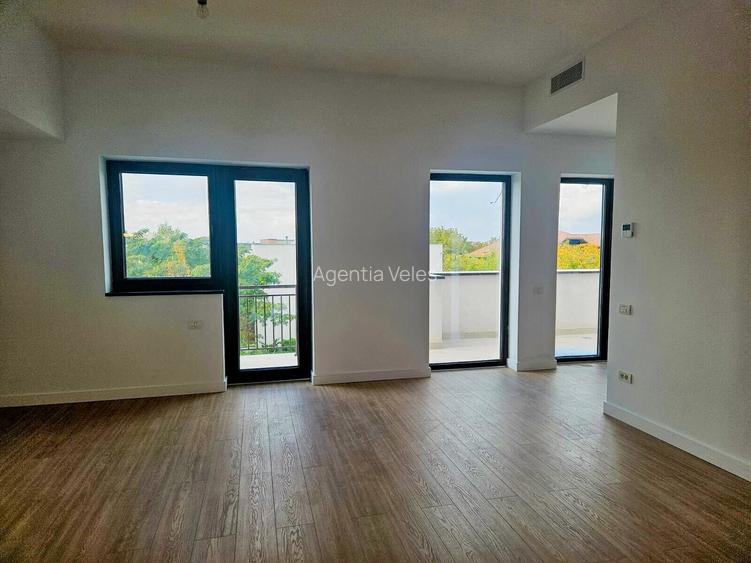 Bucurestii Noi-Damaroaia, apartament 2 camere, prima inchiriere, garaj - 8
