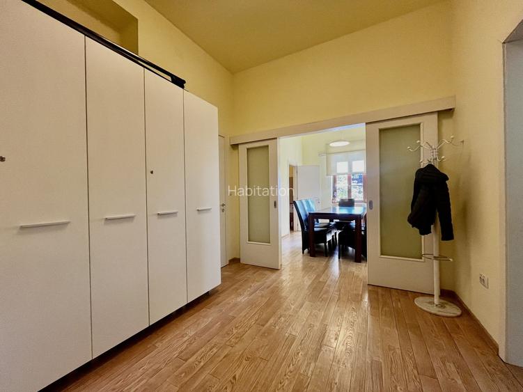 Apartament pretabil birou sau investiție, Central - Take Ionescu - 12
