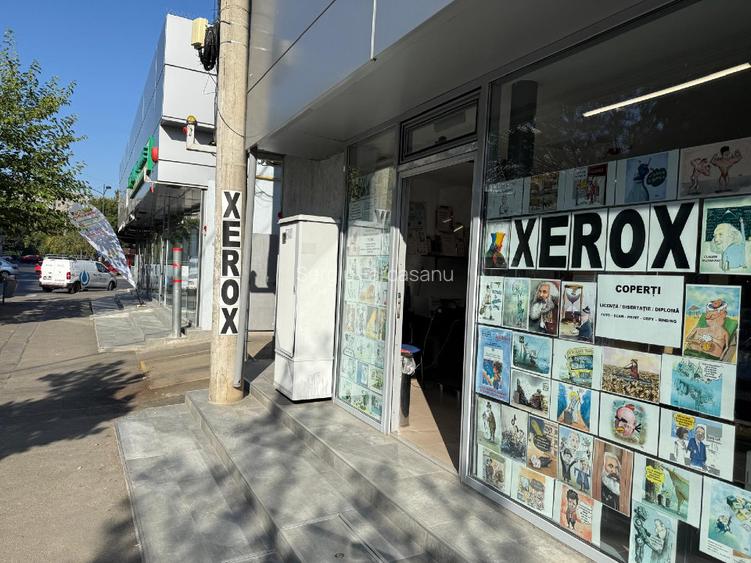 CEDEZ SPAȚIU/AFACERE - COPYCENTER -vad excepțional - 2