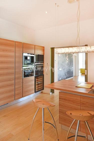 Penthouse cu Vedere 360° si Grădină Privată Lângă Lacul Baneasa - 8