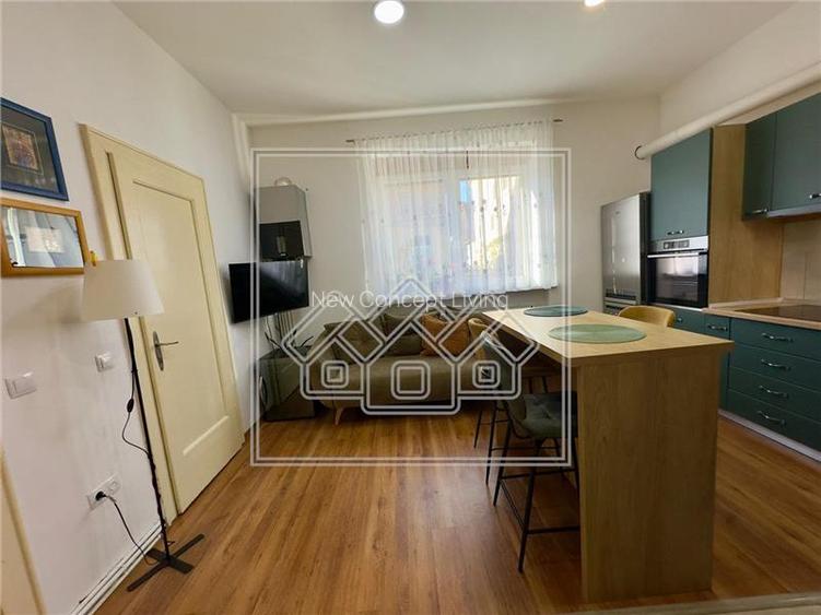 Apartament de vanzare in Sibiu - la casa, 2 camere, 76 mp utili - 16