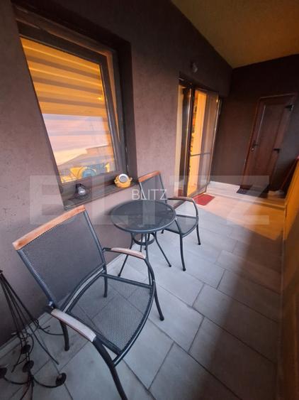 Apartament 3 camere, 2 bai, parcare, zona Terra - 12
