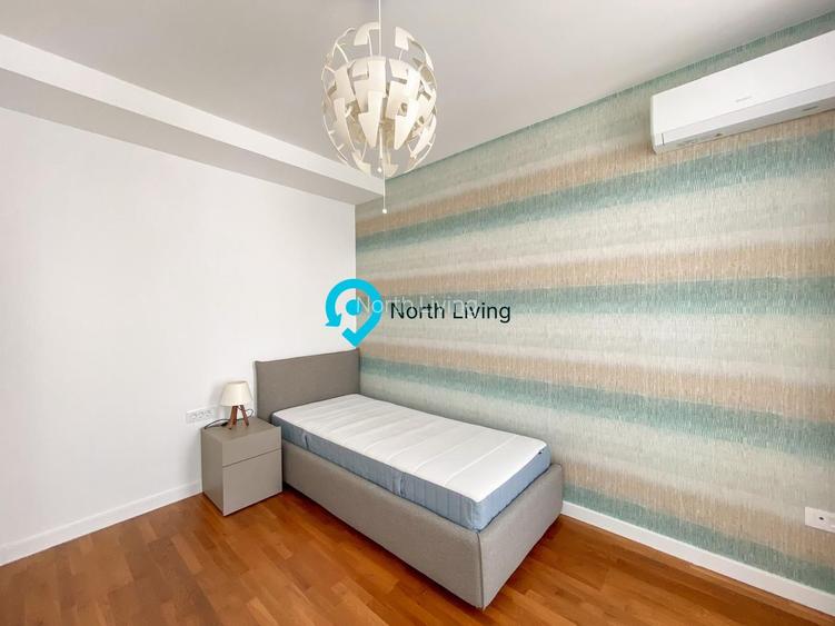 Vila 5 camere Pipera | 2 parcari | gradina - 11