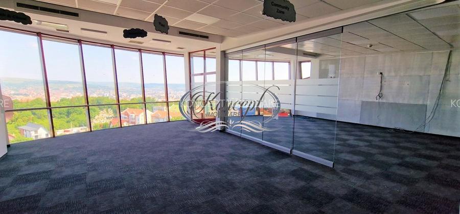 Spatiu de birouri cu panorama, Sigma Center - 7