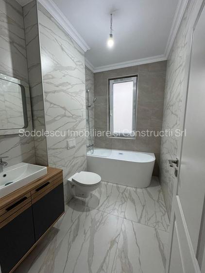 Apartament 3 camere la parter cu gradina proprie - 8