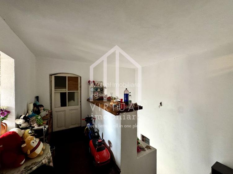 Garsoniera mobilata, 38mp utili+pivnit, etaj 1, Ultracentral - 11