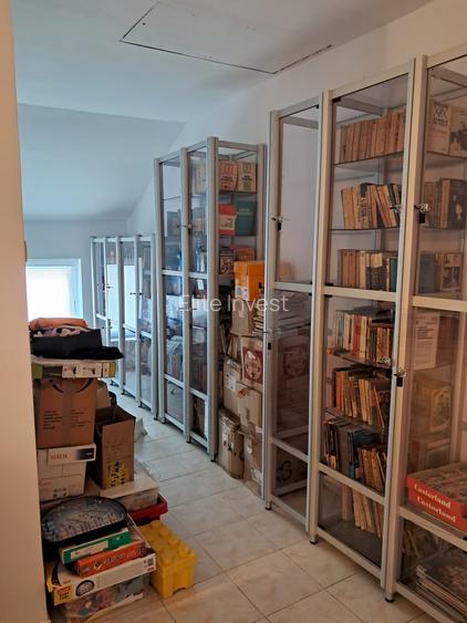 Vanzare casa individuala Otopeni, P+1+Pod, amprenta 130 mp, teren 780 mp - 41