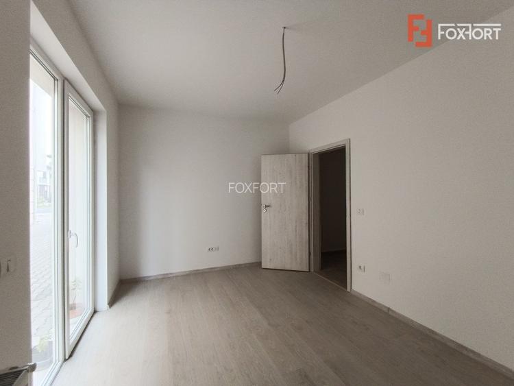 Apartament 2 camere, 59 mp cu gradina in Giroc, Cartier Planete - V8812 - 11