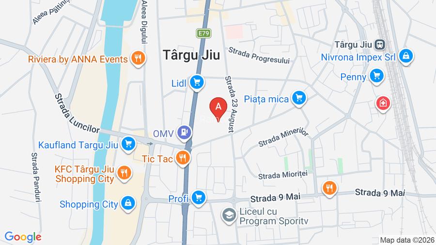 Apartament de vânzare Zona 23August  - 8