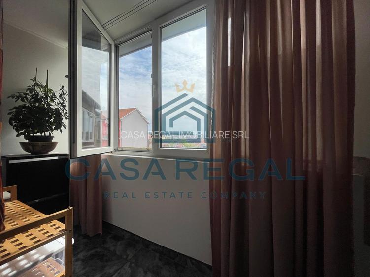 De vânzare apartament cu 1 cameră, confort sporit, tip AN – Lacul Roșu, Oradea - 23