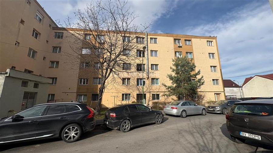 Garsoniera ideal spatiu zona AFI - 10