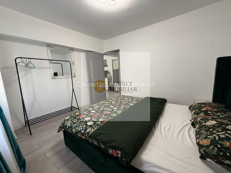 2 camere I Sos Stefan cel Mare I Etaj 1/8 I Bloc 1982 - 9
