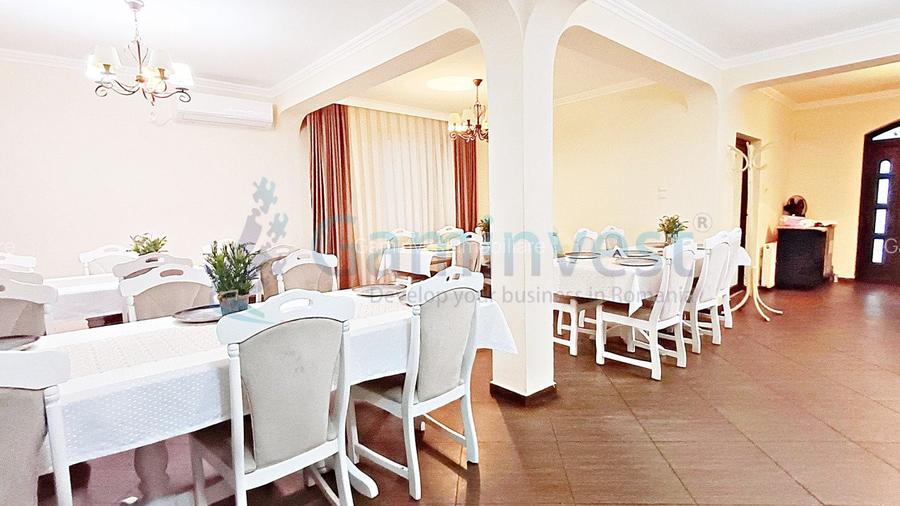 Vanzare pensiune cu restaurant in Oradea, oportunitate de investitie unica - 11