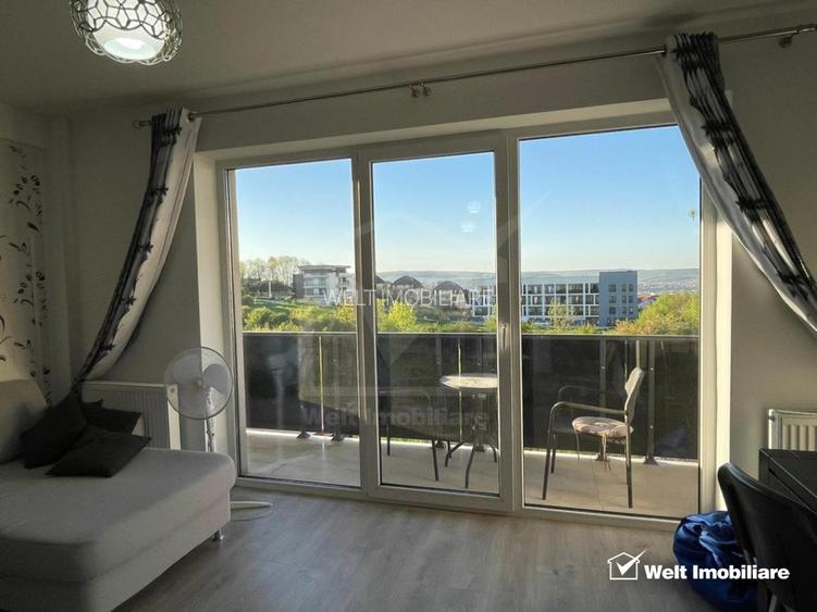 Inchiriere 2 camere finisate Zorilor, zona Leroy Merlin - 4