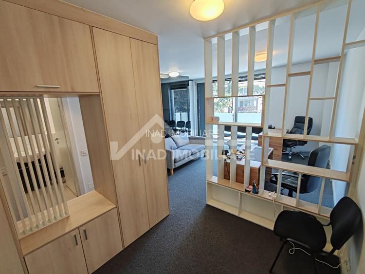 Spatiu pentru Birou situat in Gheorgheni pe Strada Septimiu Albinii - 6