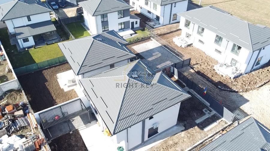 Comison 0%! Vila P+1, 120mp utili, asfalt,toate utilitatile! - 16