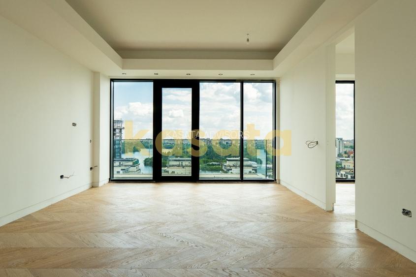 Apartament 2 camere LUX | Vedere Lac | Parcare | BHB | 308 000 + TVA - 2
