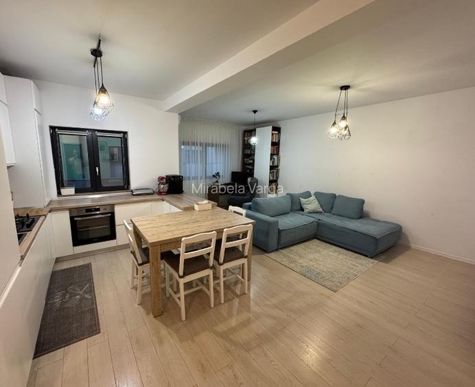 Proprietar, vand  apartment 2 camere Dumbravita - 3