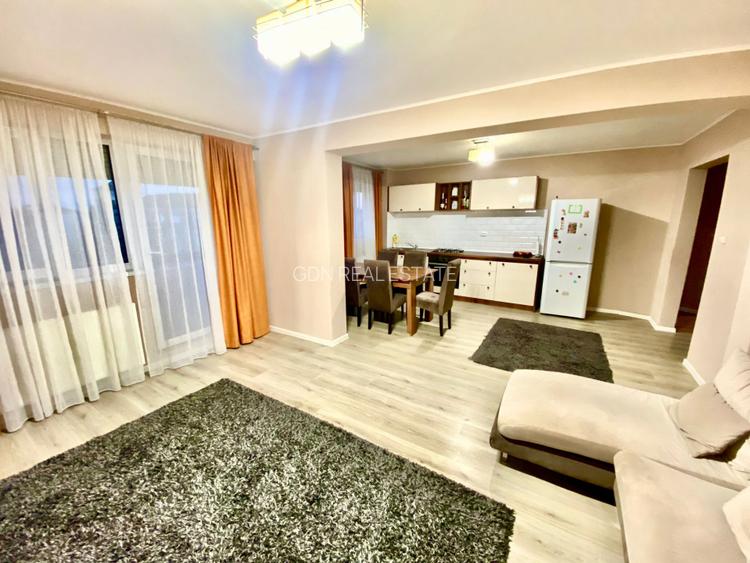 Apart.3 cam decomandat, 79 mp utili, 2 balcoane deschise, str Lacul Roșu - 4