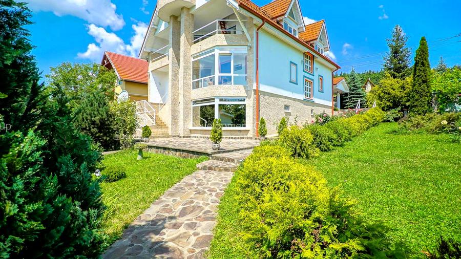 Proprietate unică pe malul lacului Moacșa – liniște, rafinament, eleganta - 57