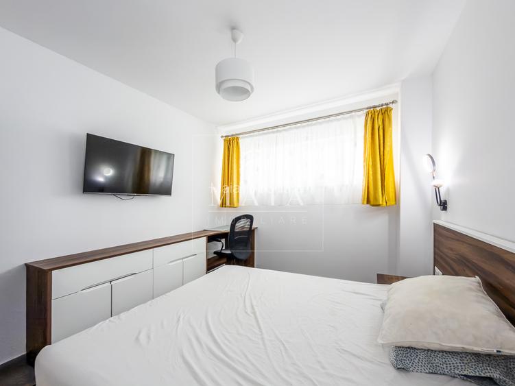 Apartament modern-3 camere cartier Kogalniceanu-terasa,loc de parcare - 9