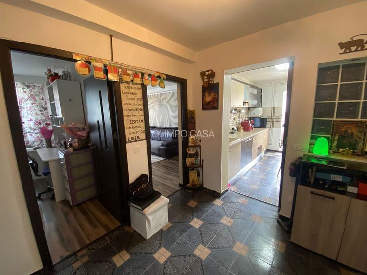 Apartament Fizicienilor - Centrala Proprie - 7