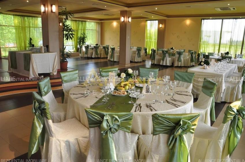 {Afacere la Cheie} Complex Turistic | cazare, salon evenimente, terenuri sport - 16