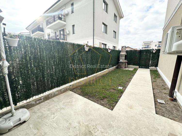 Apartament cochet cu 2 camere si curte proprie | Braytim - 10
