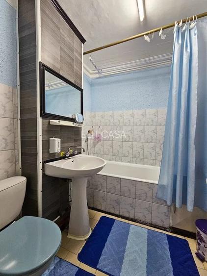 Apartament 3 camere decomandate, etaj 2/4, zona Mircea cel Batran - 6