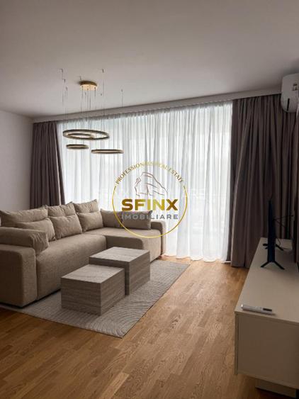 Apartament 2 camere || The Ivy Baneasa || Centrala proprie - 3