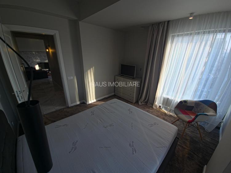 Bulevardul Mamaia – 2 camere  mobilat modern bloc nou termen lung - 4