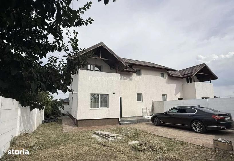 Casa spațioasă in imobil tip duplex de vânzare în Bujoreni - 14