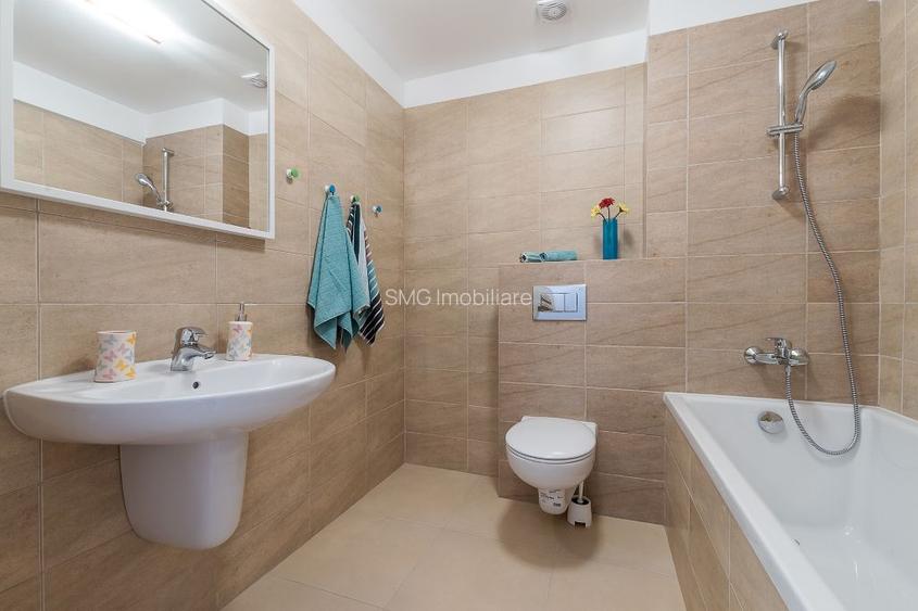 Apartament 3 camere mobilat | Petrom City | Park Residence 5 | Lacul Baneasa - 8