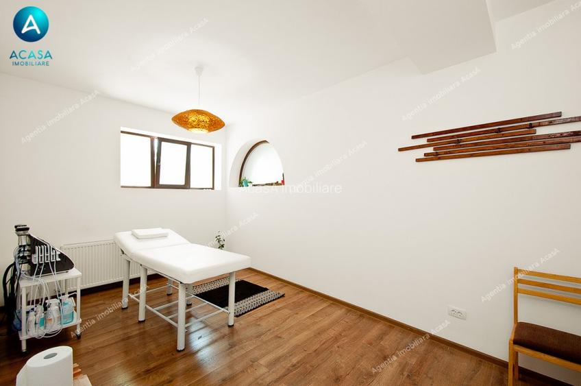 Inchiriere spatiu comercial  3 camere zona centrala- Parc Eminescu - 7