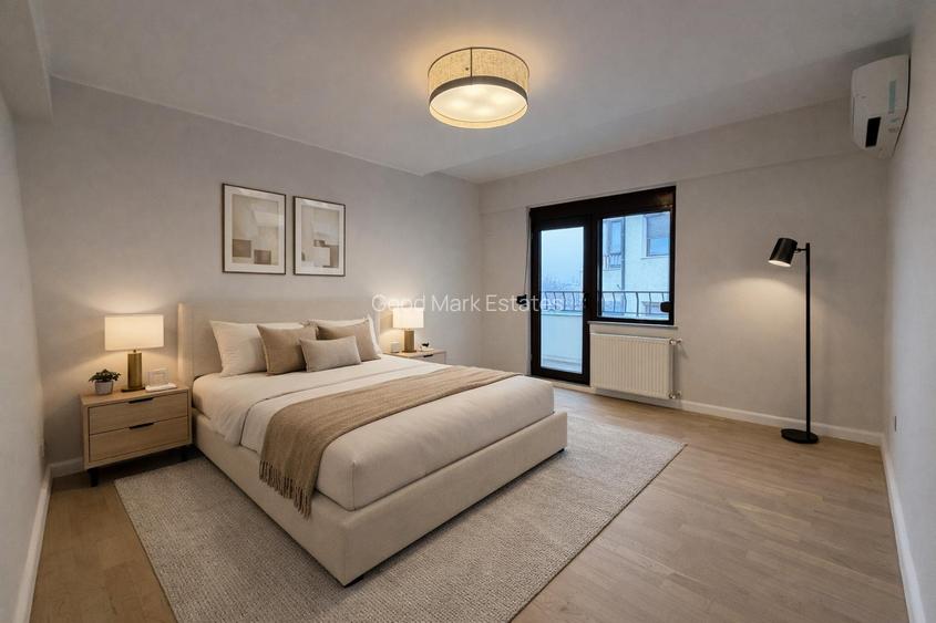 PENTHOUSE || 3 DORMITOARE || TERASE 75 MP || 2 PARCARI || RANDAMENT BUN - 5