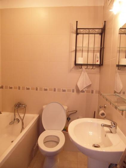Complex Rezidential Confort Park Garsoniera Lux 45 mp
