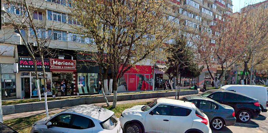 Spațiu comercial 152 mp | Vad excelent | Șos. Giurgiului | Vitrină 6,28 ml