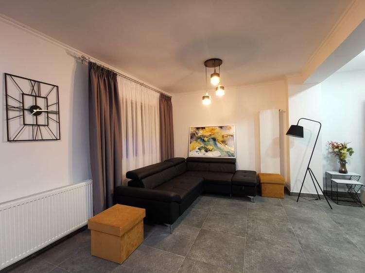 Casa de inchiriat | Corbeanca | Gradina si Foisor din lemn