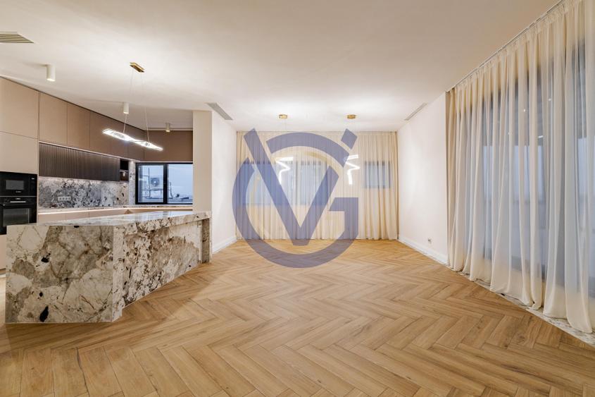 Penthouse Exclusivist - Priveliste Spectaculoasa - Terase 210 mp. - COMISION 0%