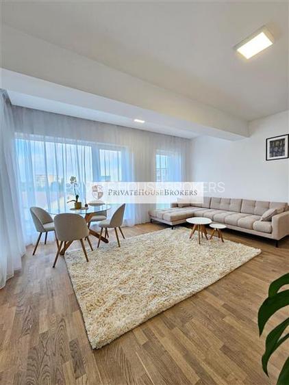 Pipera | Rond OMV | Catted Residences | Bloc 2019 | Parcare - 3