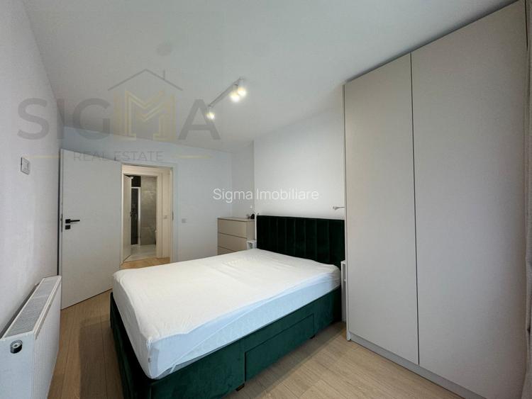 Apartament 2 camere, 49mp, finisat, Grigorescu!