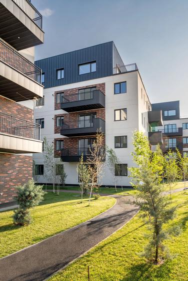 PIPERA - 3 CAMERE - BLOC NOU - READY TO MOVE
