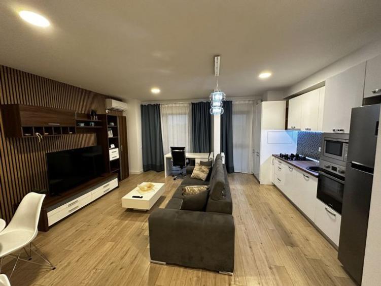 Moghioros Park Residence | 2 Camere| Centrala
