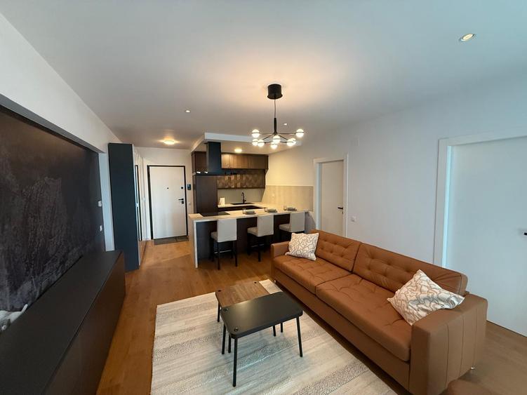 Apartament 2 camere Lux + Loc de parcare in Complexul One Cotroceni