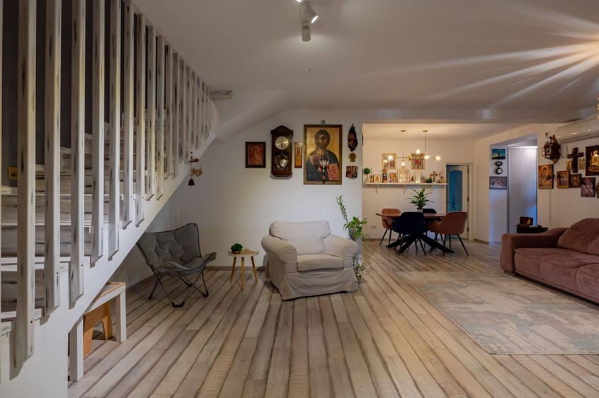Cumpana – Del Sole – Vila la cheie, ideala pentru familii cu copii!