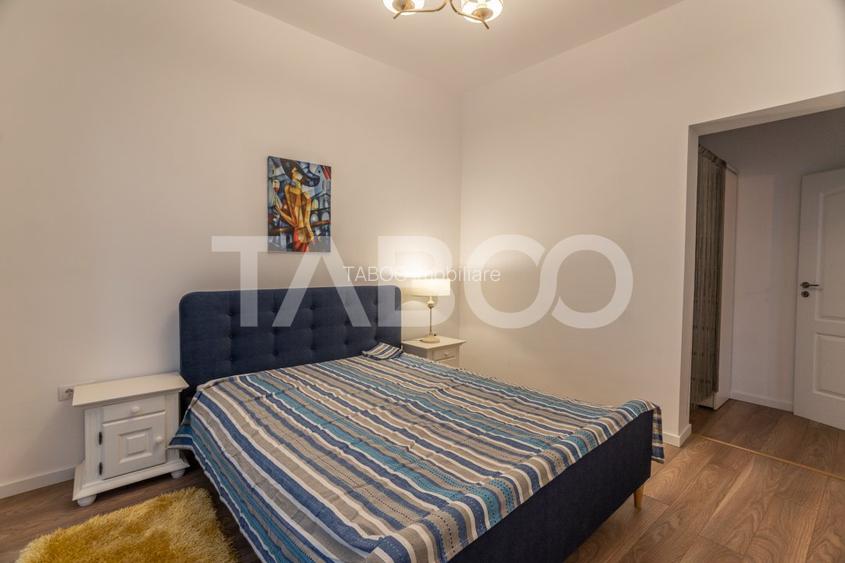 Apartament modern cu 3 camere terasa Pet Friendly Calea Dumbravii - 17