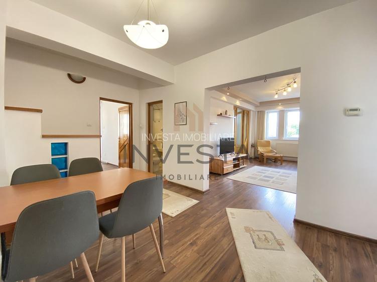 Apartament 4 camere de vanzare , etaj intermediar, parcare, Zorilor! - 4