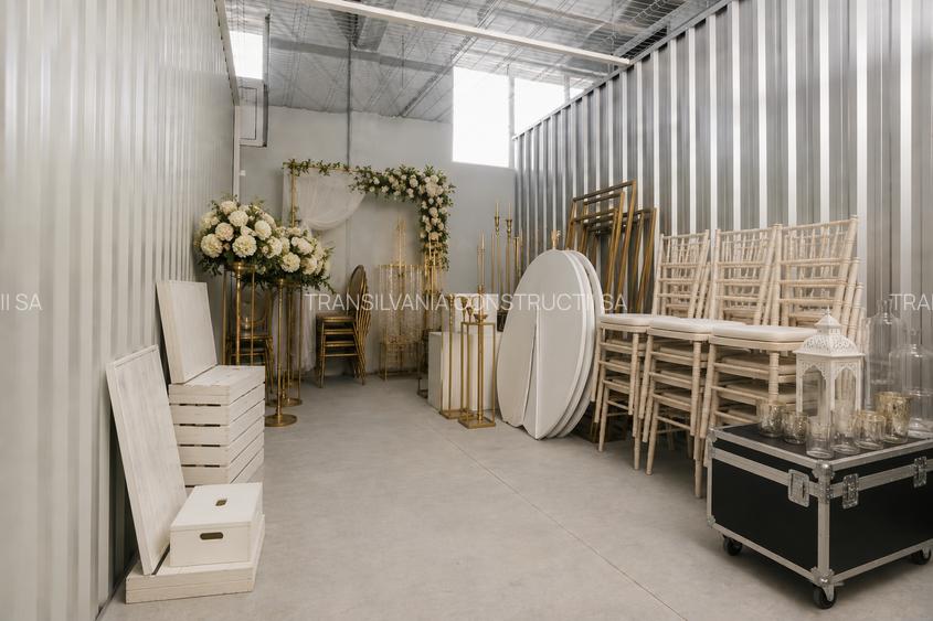 Spații de depozitare în Cluj | 2,4–30 mp | Acces 24/7 | Self Storage - 5
